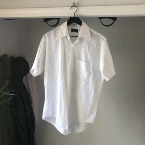 Vintage Bryson Disco Floral Shirt